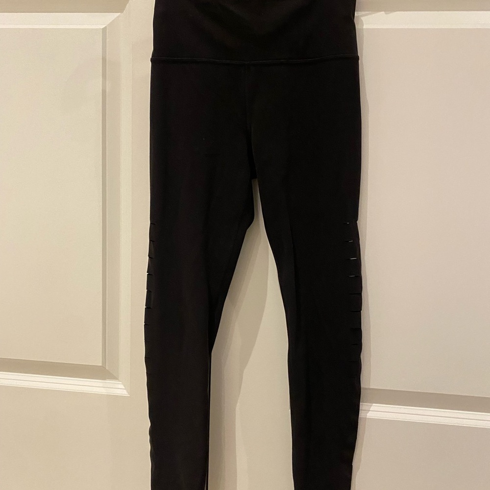 Athleta “On Your Mark 7/8 Tight in Powervita” Legging